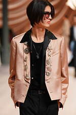 アミリ 2024年秋冬コレクション - クラシカルな佇まいに散りばめた華やぎ｜写真63