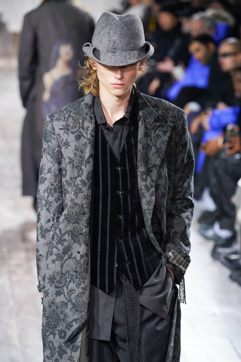 ヨウジヤマモト 2024-25年秋冬<span>コレクション</span> - 写真20
