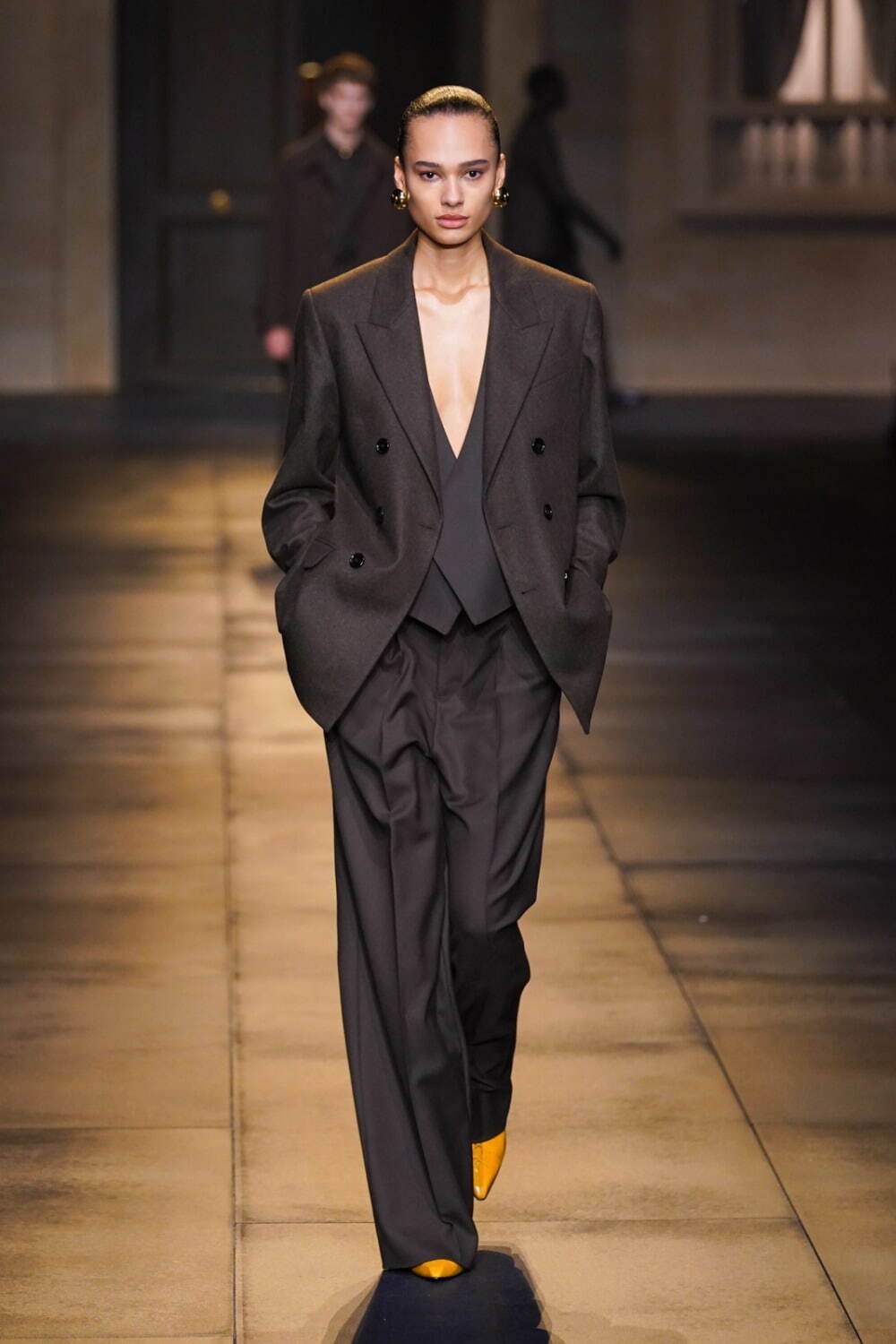 アミ 2024-25年秋冬<span>コレクション</span> - 写真5