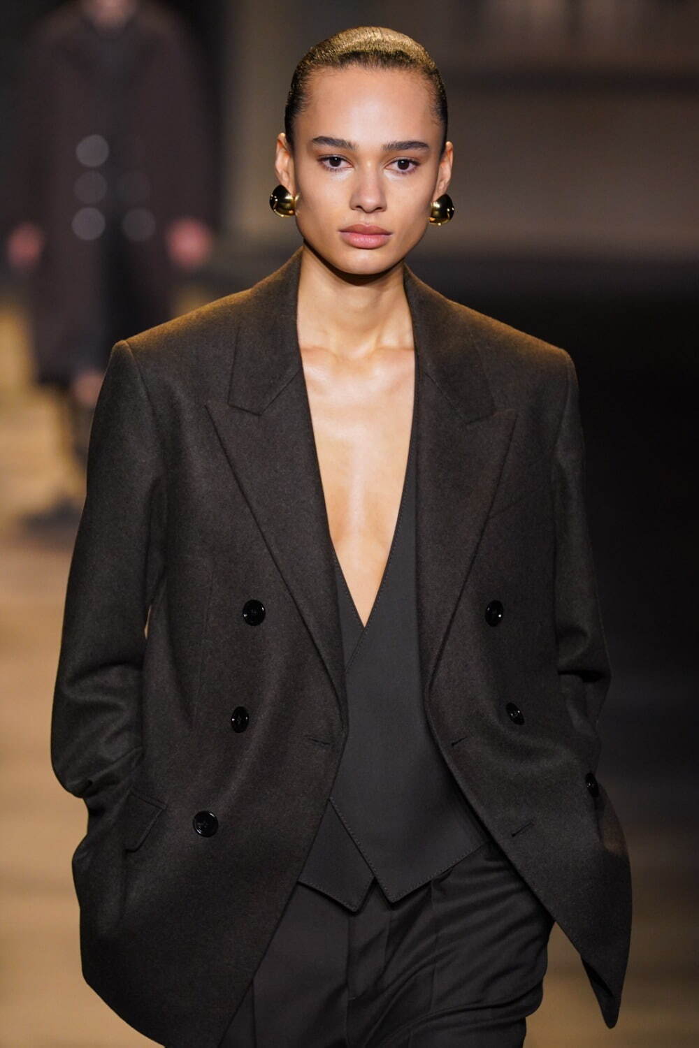 アミ パリス(Ami Paris) 2024-25年秋冬ウィメンズ&メンズコレクション  - 写真7