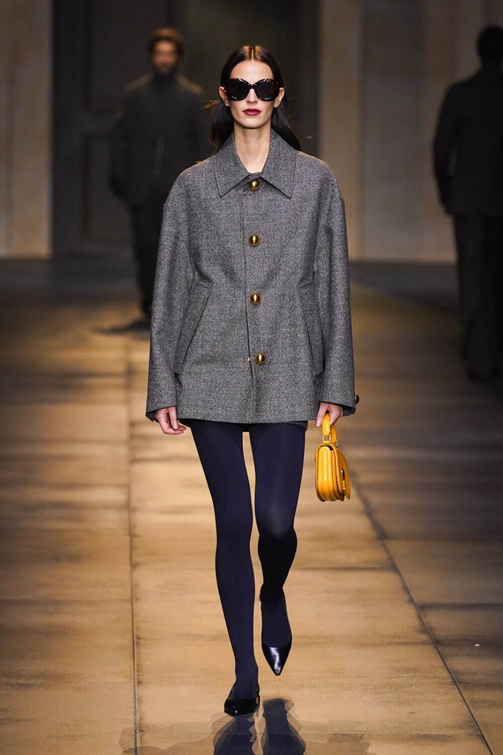 アミ 2024-25年秋冬<span>コレクション</span> - 写真9