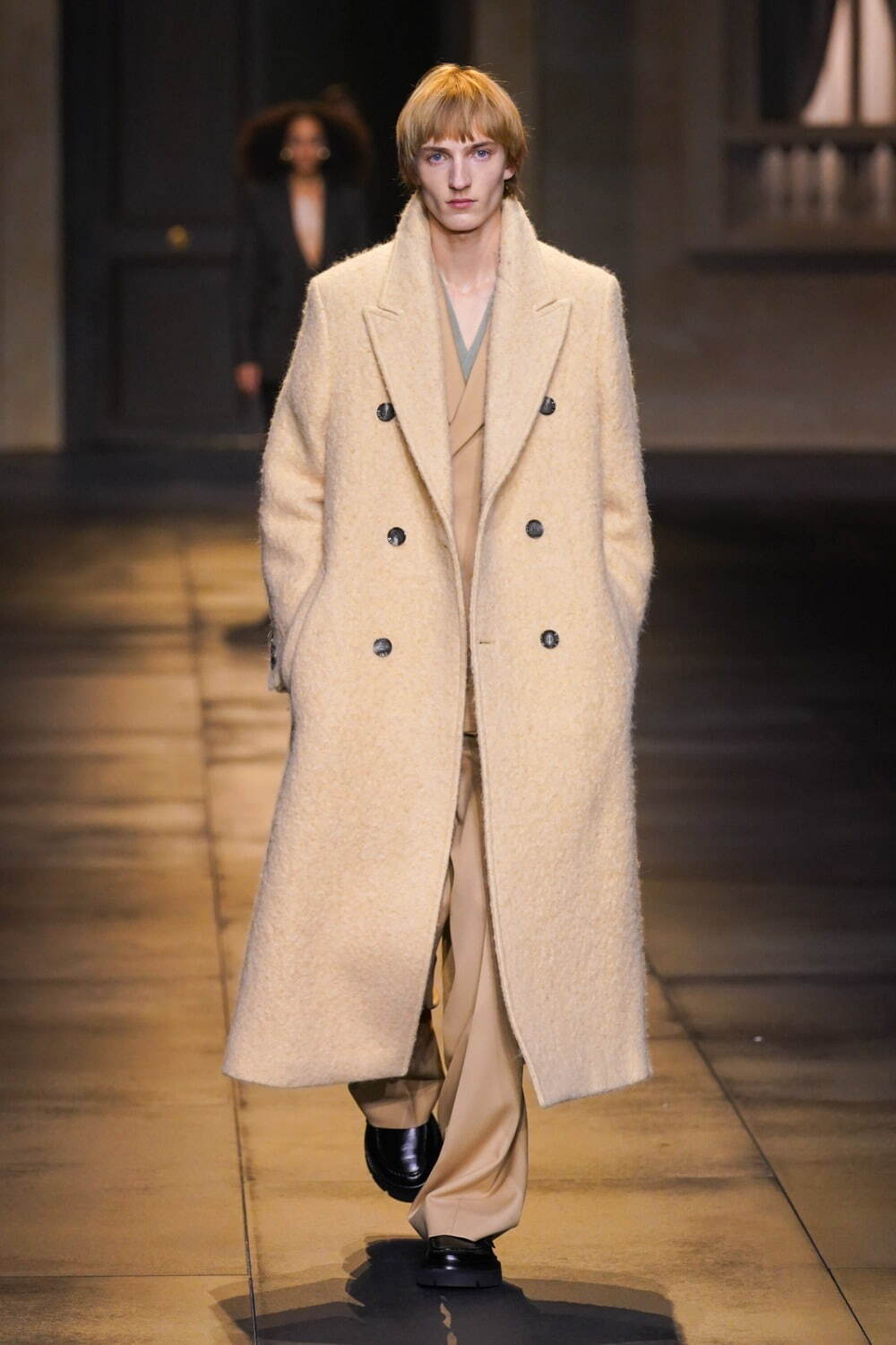 アミ 2024-25年秋冬<span>コレクション</span> - 写真11