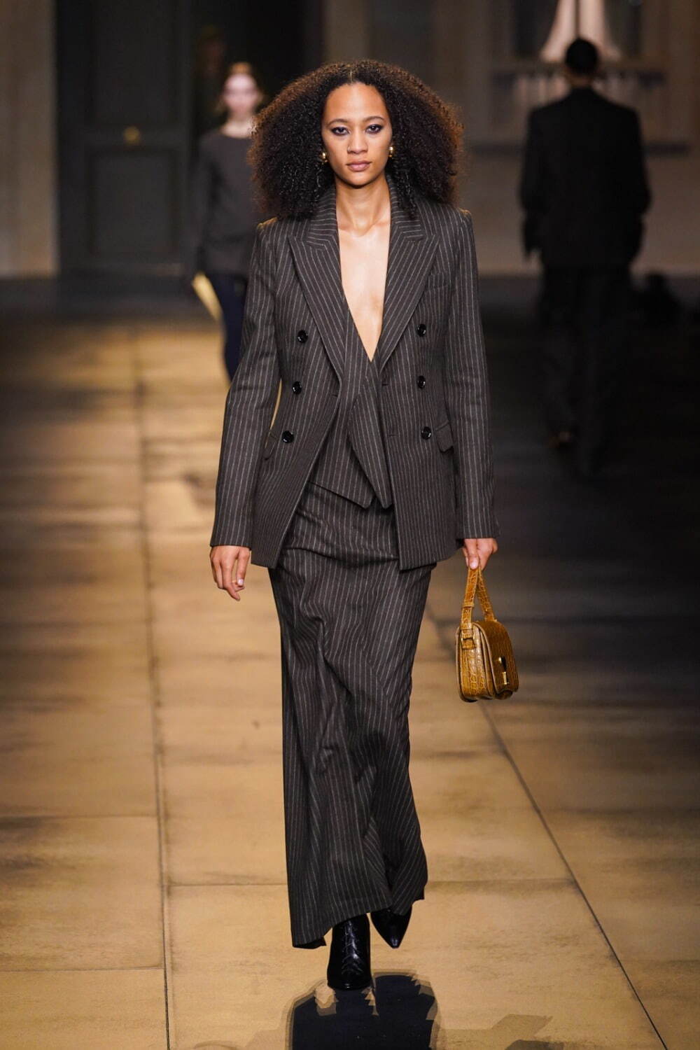 アミ 2024-25年秋冬<span>コレクション</span> - 写真12