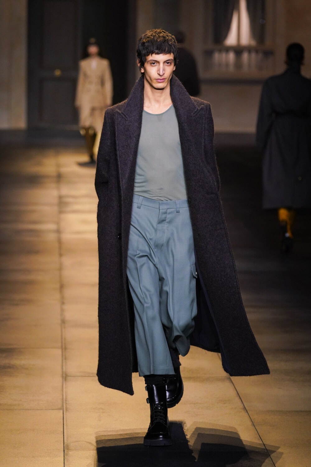 アミ 2024-25年秋冬<span>コレクション</span> - 写真14