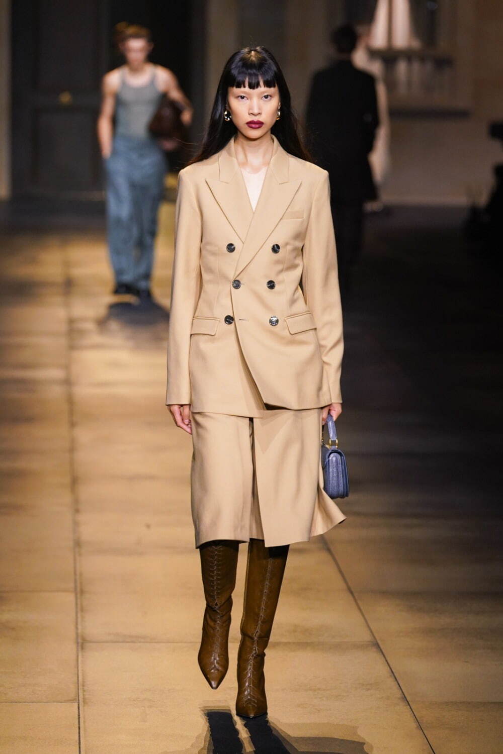 アミ 2024-25年秋冬<span>コレクション</span> - 写真15