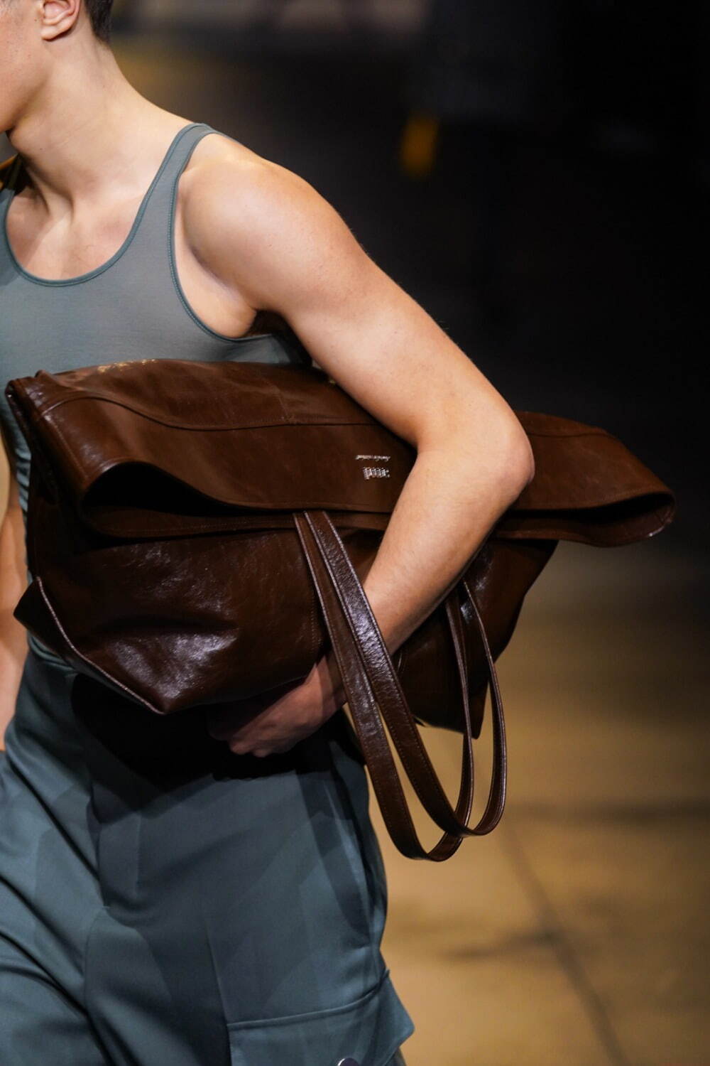 アミ パリス(Ami Paris) 2024-25年秋冬ウィメンズ&メンズコレクション  - 写真20