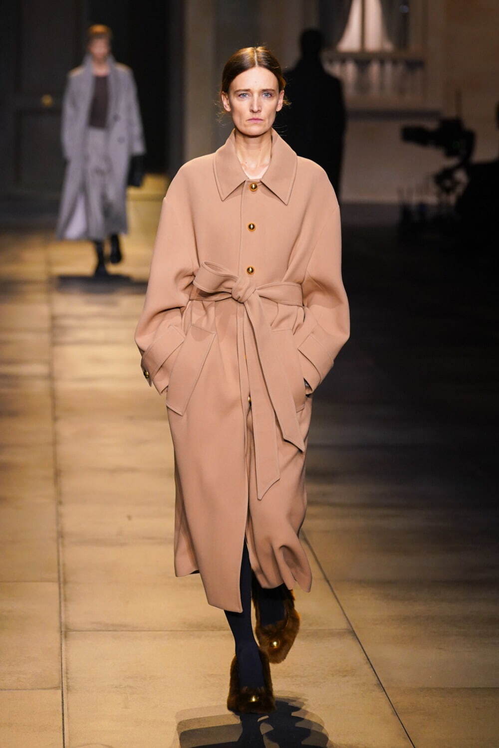 アミ 2024-25年秋冬<span>コレクション</span> - 写真21