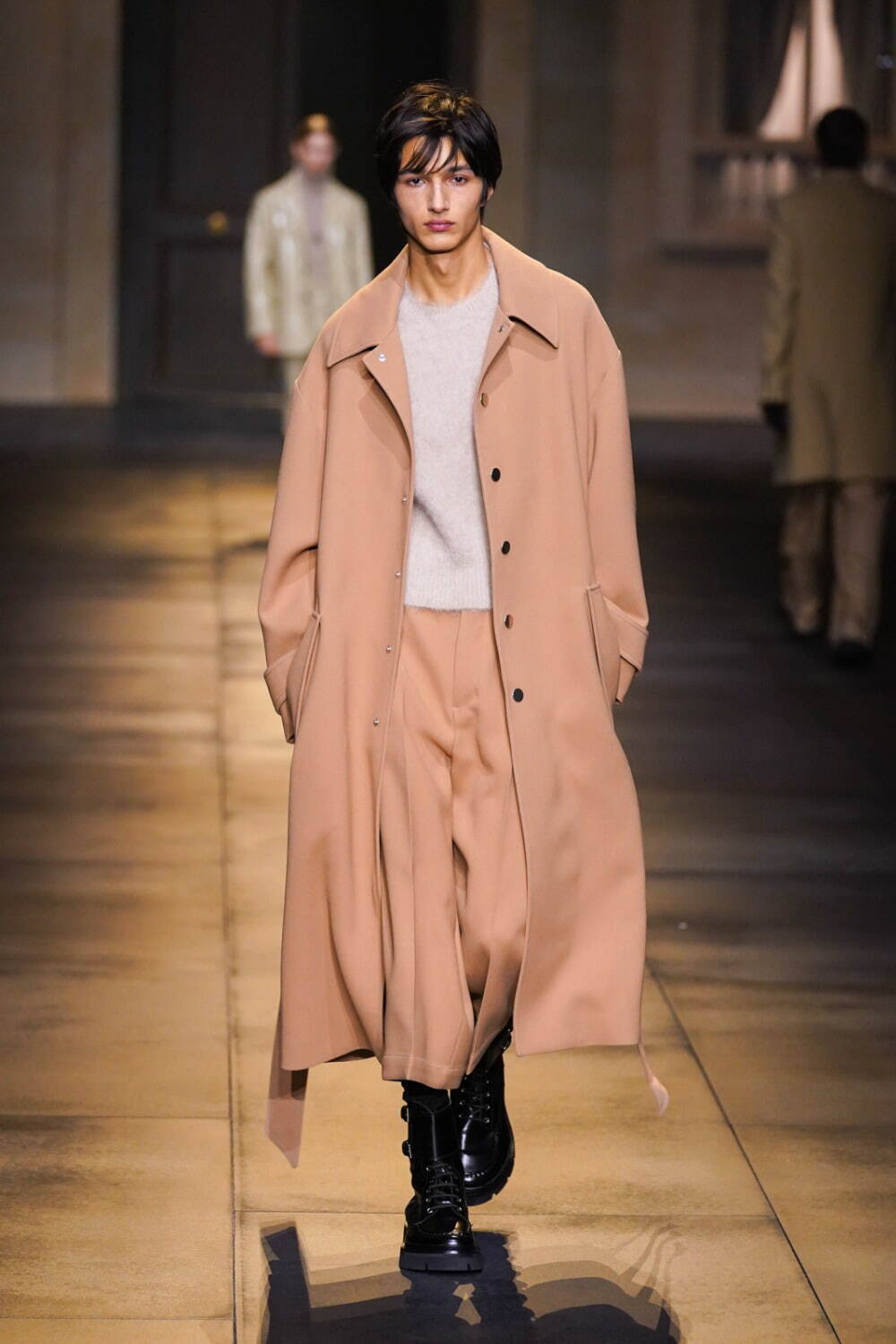 アミ 2024-25年秋冬<span>コレクション</span> - 写真25