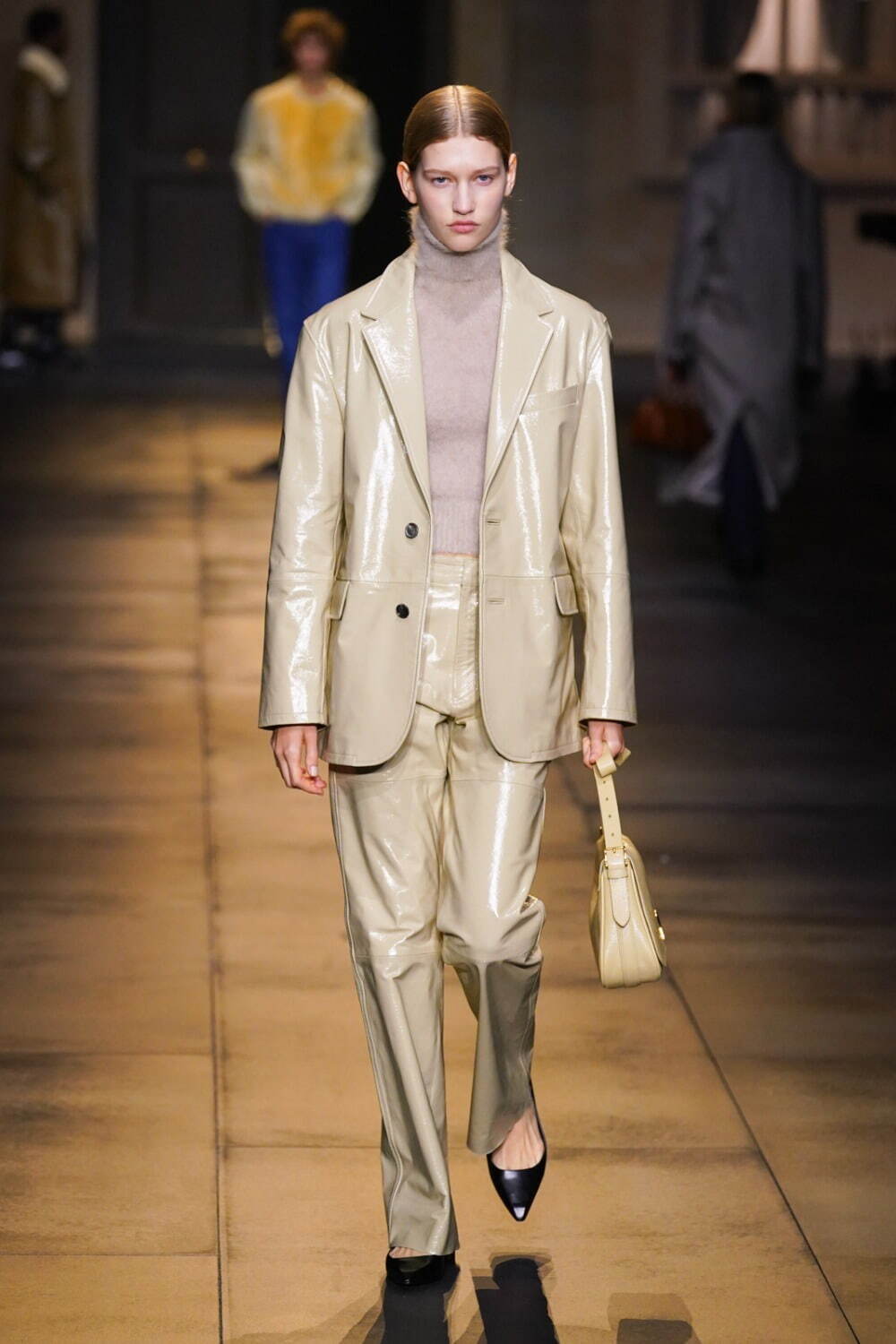 アミ 2024-25年秋冬<span>コレクション</span> - 写真26