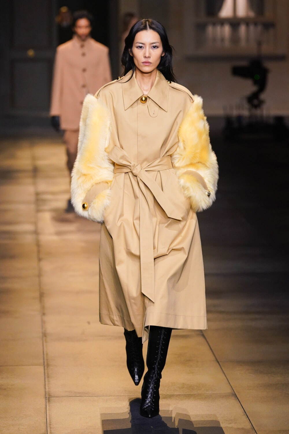 アミ 2024-25年秋冬<span>コレクション</span> - 写真28