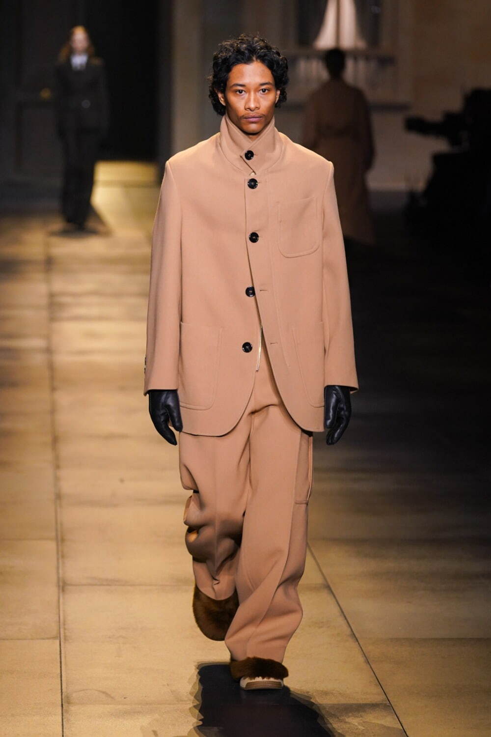 アミ 2024-25年秋冬<span>コレクション</span> - 写真29