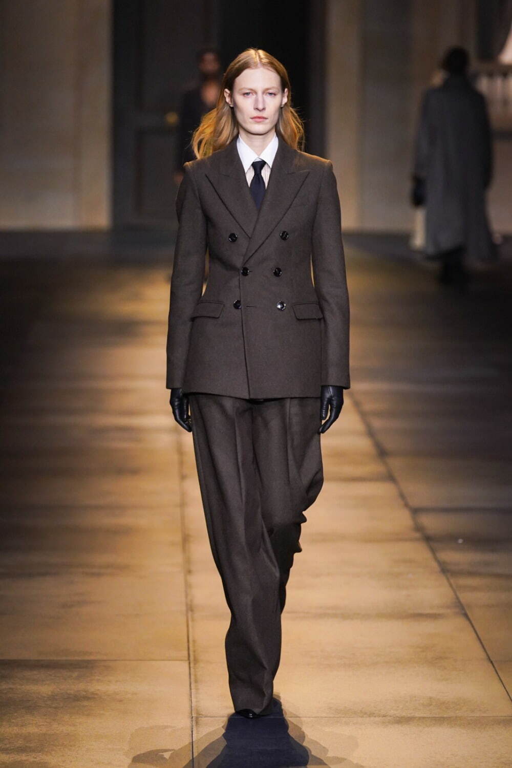 アミ 2024-25年秋冬<span>コレクション</span> - 写真30