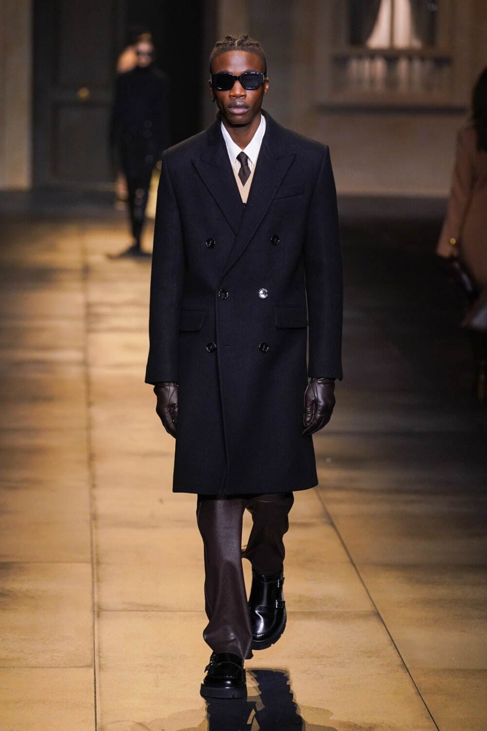 アミ 2024-25年秋冬<span>コレクション</span> - 写真32