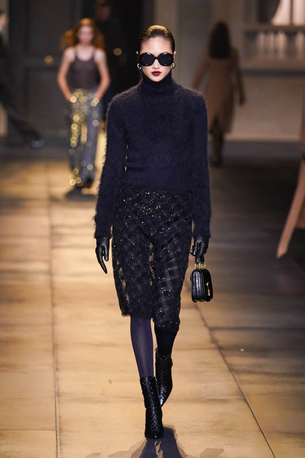 アミ 2024-25年秋冬<span>コレクション</span> - 写真33