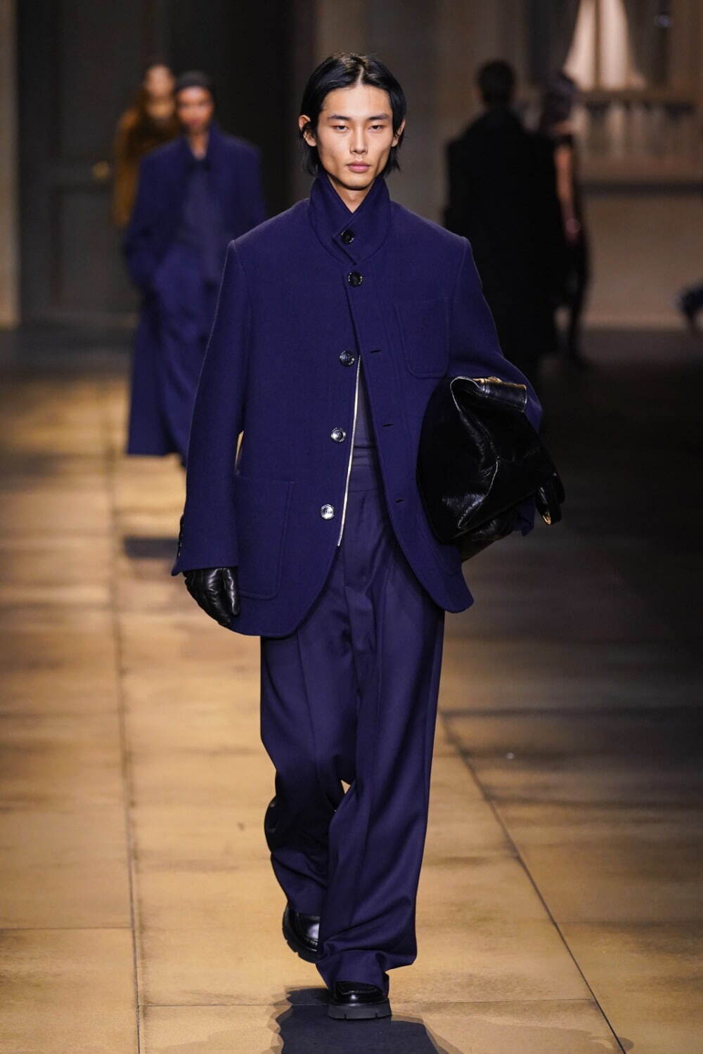 アミ 2024-25年秋冬<span>コレクション</span> - 写真44