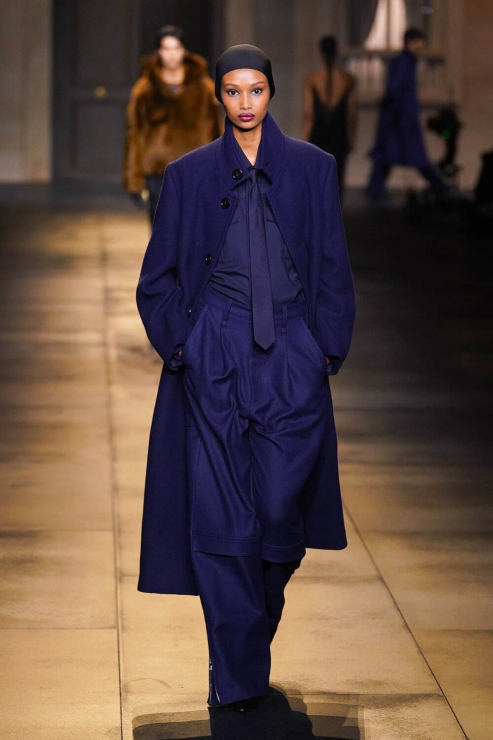 アミ 2024-25年秋冬<span>コレクション</span> - 写真45