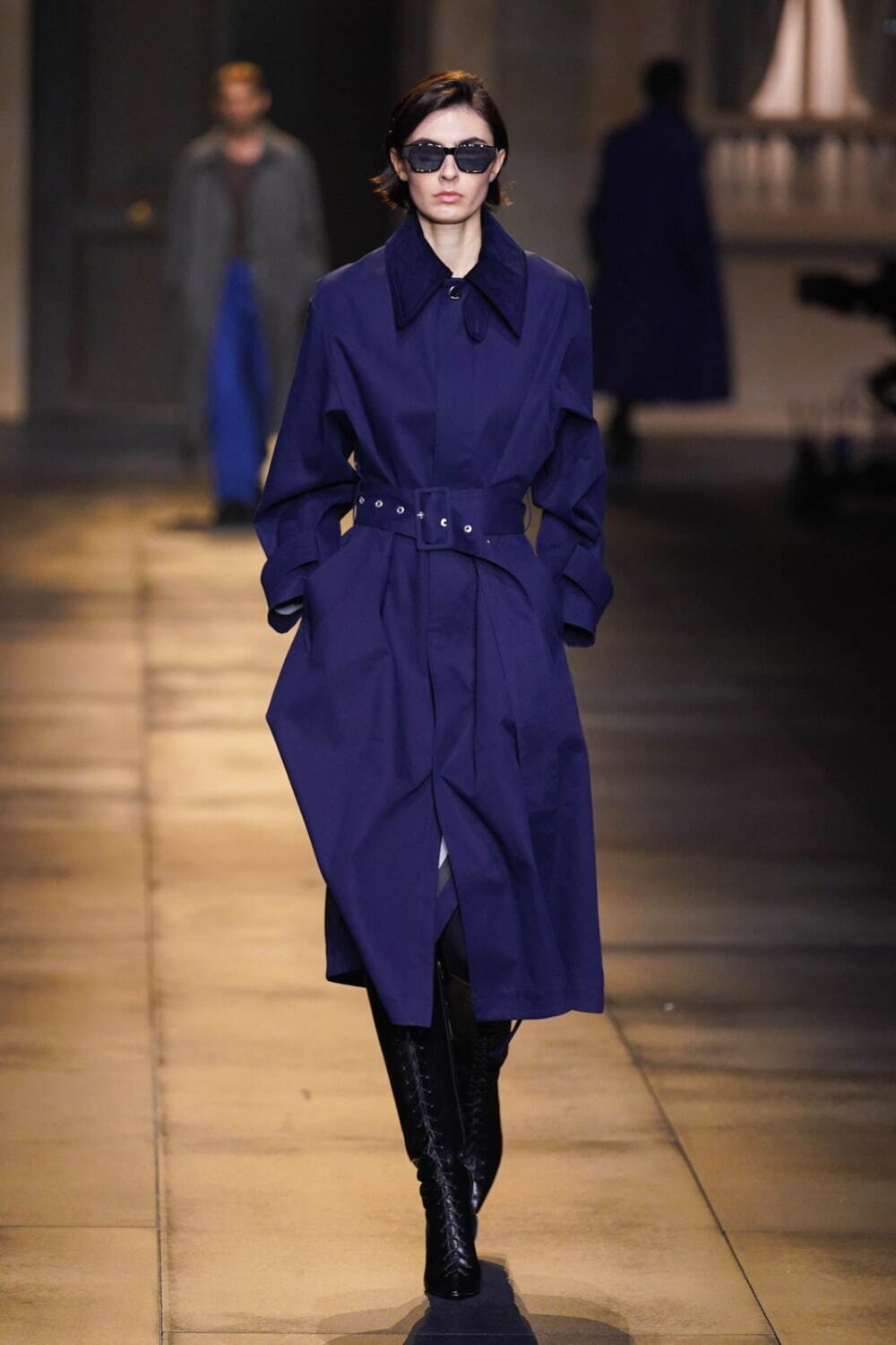 アミ 2024-25年秋冬<span>コレクション</span> - 写真48