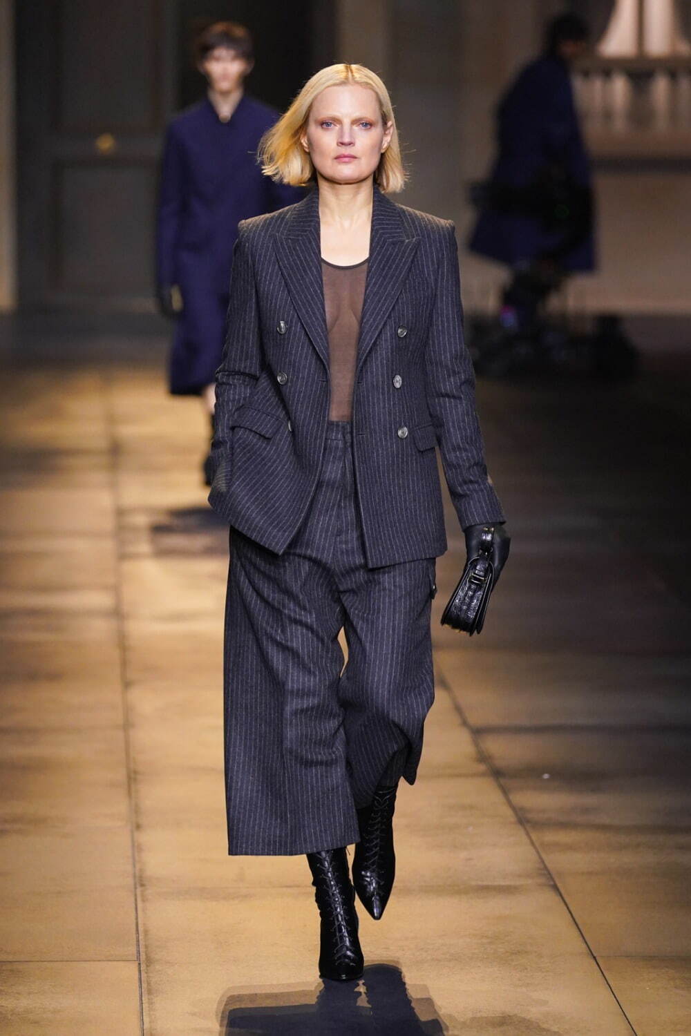 アミ 2024-25年秋冬<span>コレクション</span> - 写真50