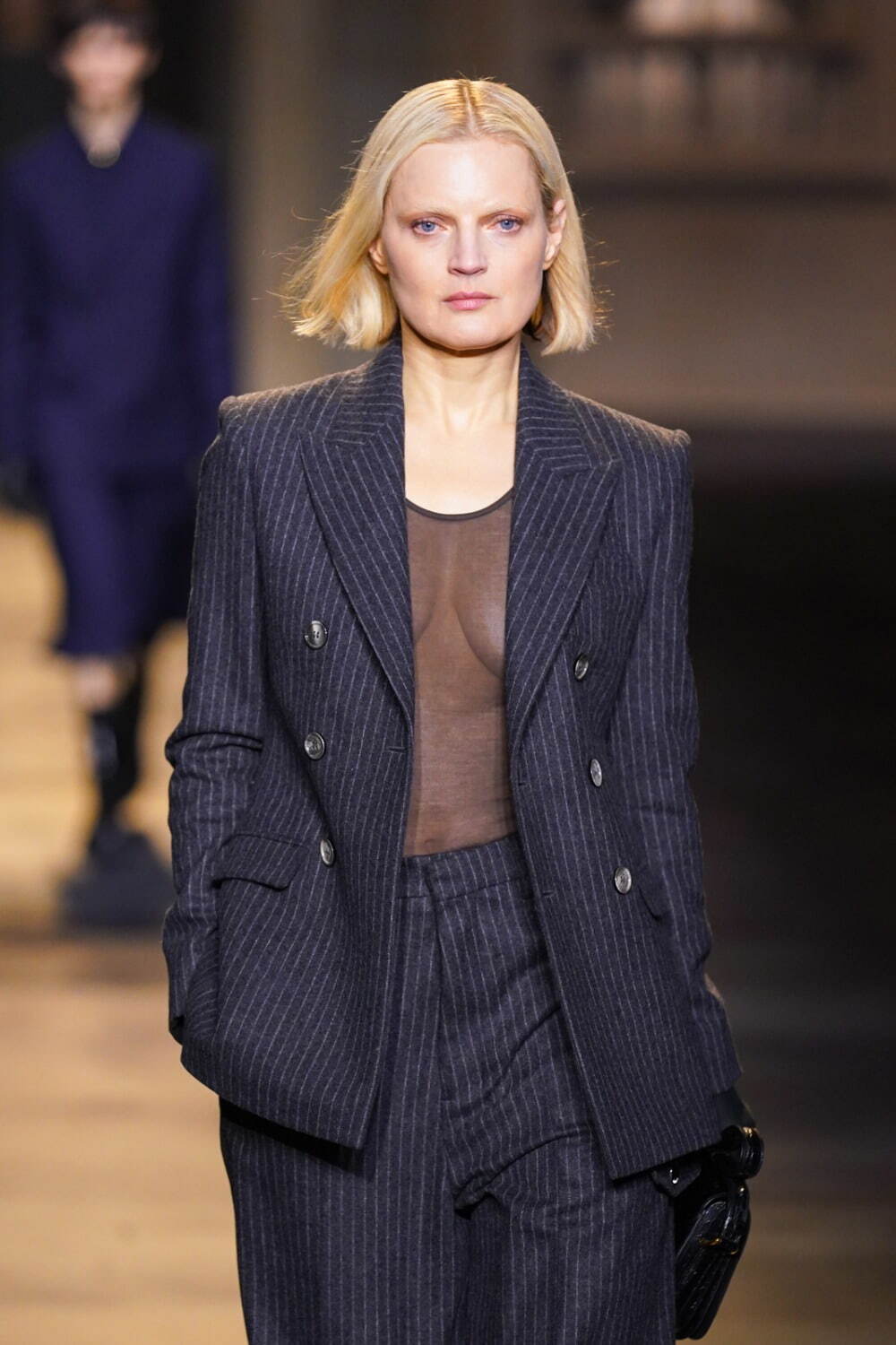 アミ パリス(Ami Paris) 2024-25年秋冬ウィメンズ&メンズコレクション  - 写真62