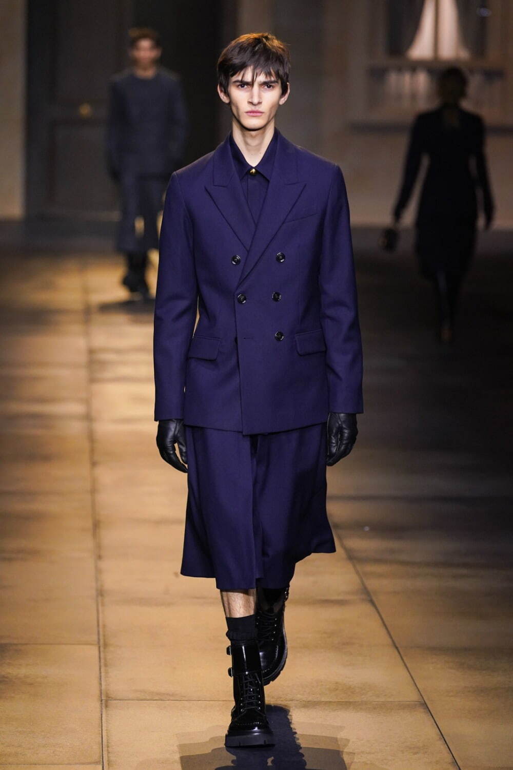 アミ 2024-25年秋冬<span>コレクション</span> - 写真51