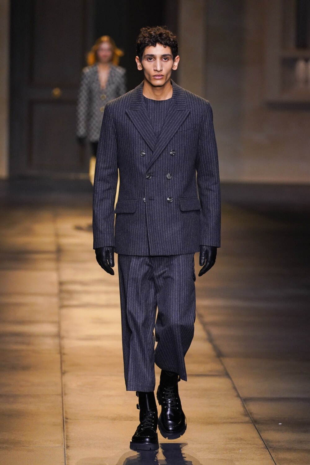 アミ 2024-25年秋冬<span>コレクション</span> - 写真52