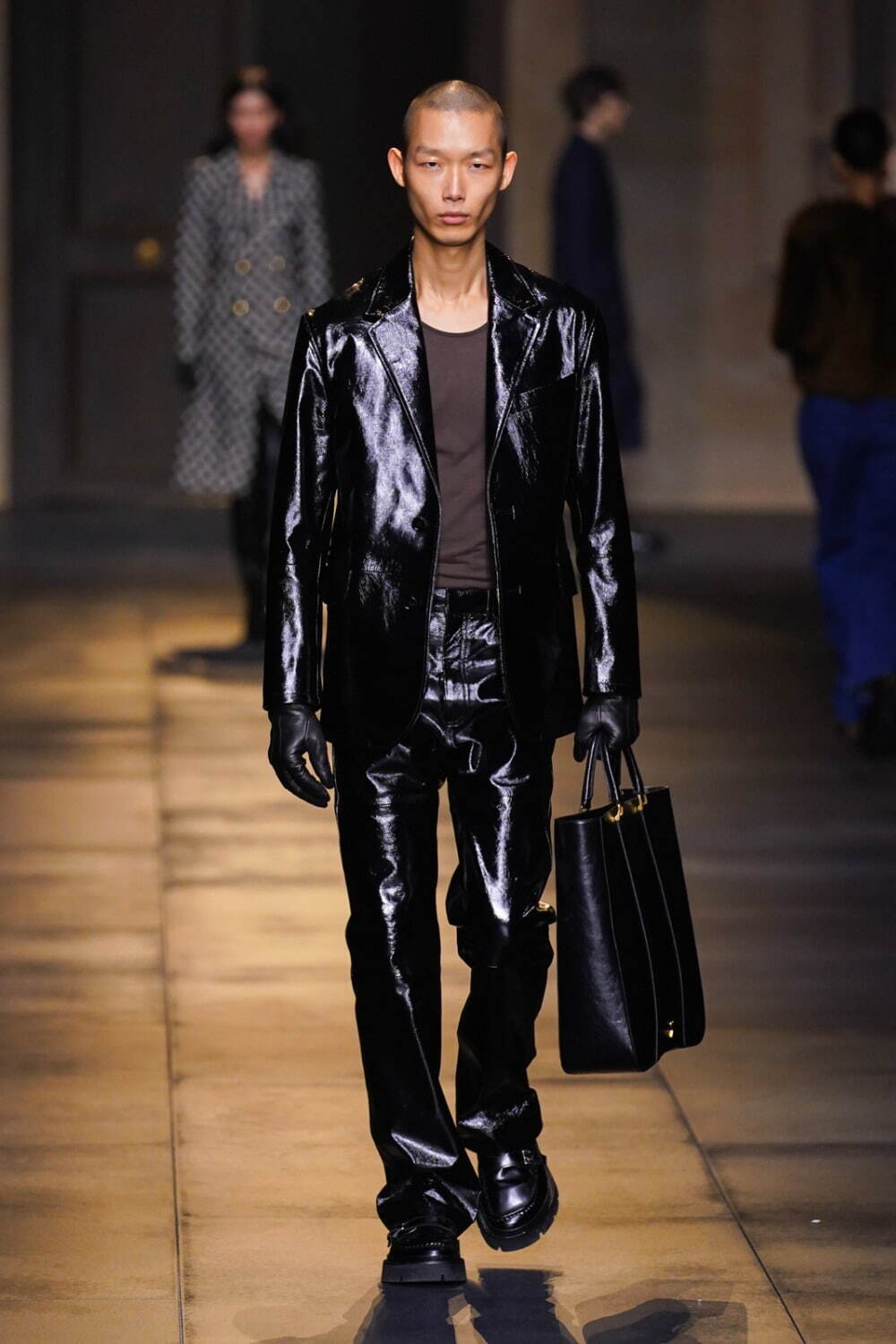 アミ 2024-25年秋冬<span>コレクション</span> - 写真55