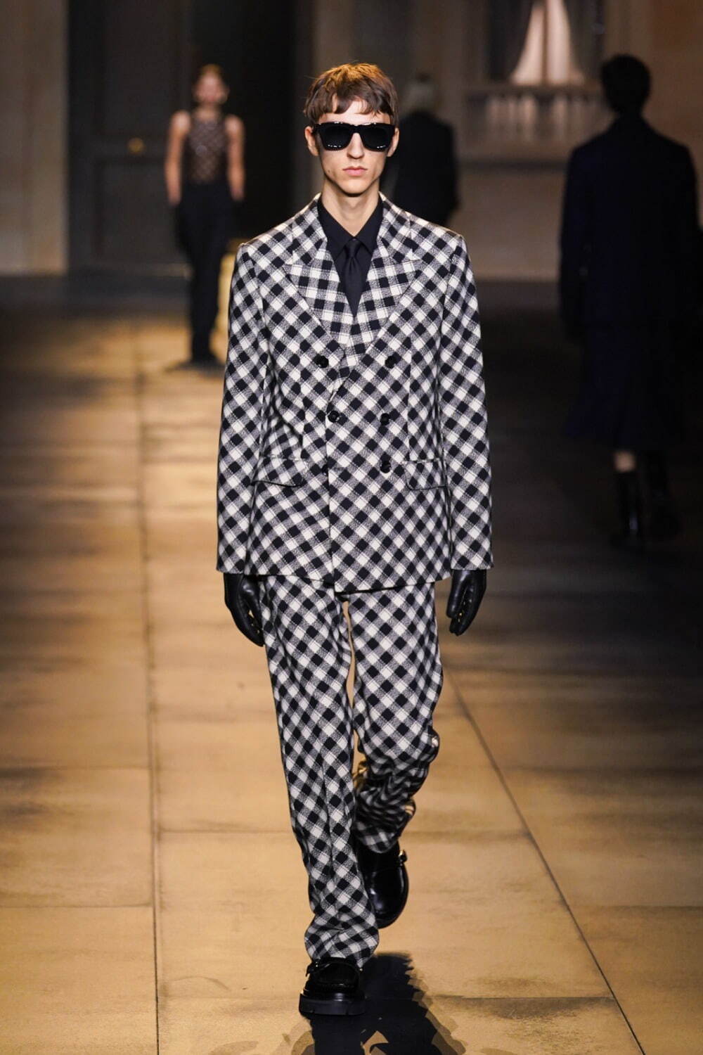 アミ 2024-25年秋冬<span>コレクション</span> - 写真59