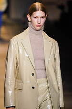 アミ 2024年秋冬コレクション - 温かみと華やぎを帯びたテーラリング｜写真32