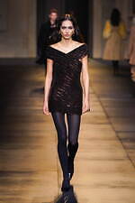 アミ 2024年秋冬コレクション - 温かみと華やぎを帯びたテーラリング｜写真44