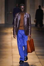 アミ 2024年秋冬コレクション - 温かみと華やぎを帯びたテーラリング｜写真47