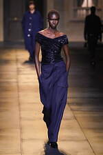 アミ 2024年秋冬コレクション - 温かみと華やぎを帯びたテーラリング｜写真49