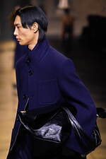 アミ 2024年秋冬コレクション - 温かみと華やぎを帯びたテーラリング｜写真53