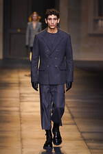 アミ 2024年秋冬コレクション - 温かみと華やぎを帯びたテーラリング｜写真64