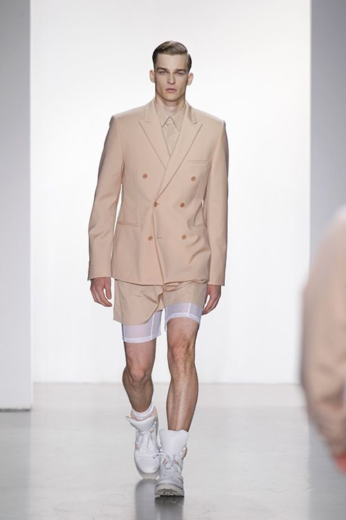 カルバン・クライン コレクション(Calvin Klein Collection) 2015年春夏メンズコレクション  - 写真7