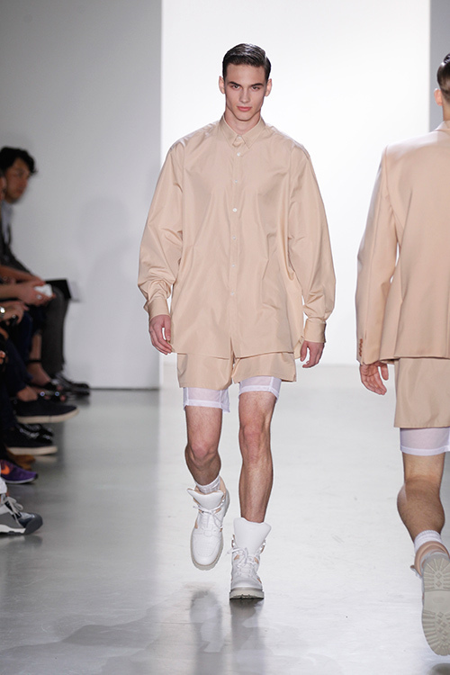カルバン・クライン コレクション(Calvin Klein Collection) 2015年春夏メンズコレクション  - 写真8