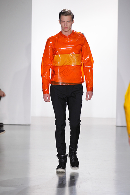 カルバン・クライン コレクション(Calvin Klein Collection) 2015年春夏メンズコレクション  - 写真26