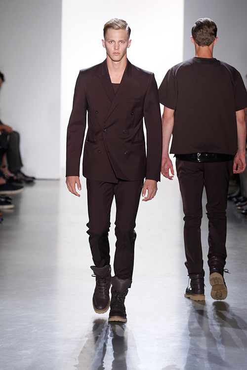 カルバン・クライン コレクション(Calvin Klein Collection) 2015年春夏メンズコレクション  - 写真42