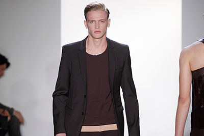 カルバン・クライン コレクション2015年春夏コレクション