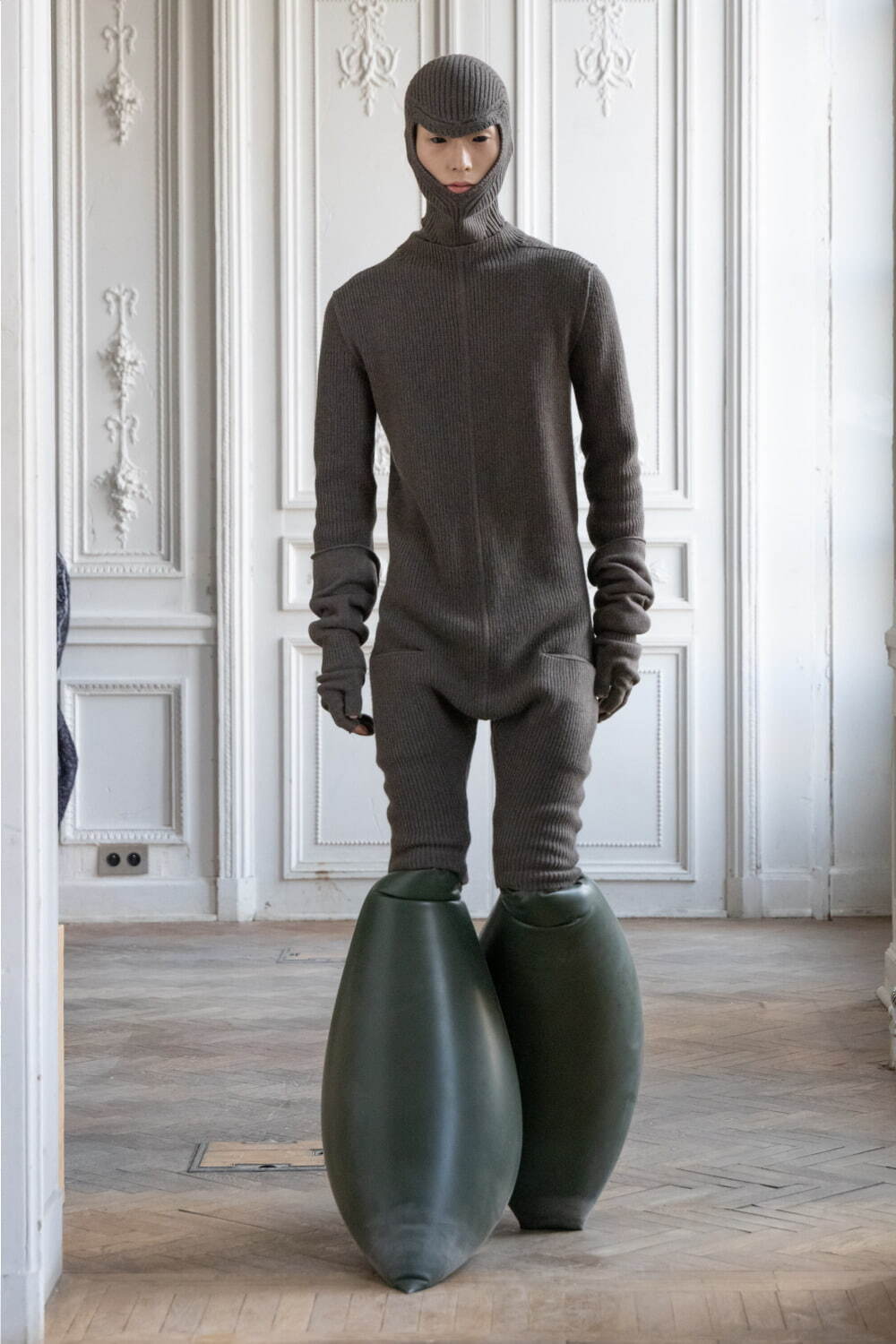 リック・オウエンス(Rick Owens) 2024-25年秋冬メンズ リック・オウエンス(Rick Owens) 2024-25年秋冬メンズ