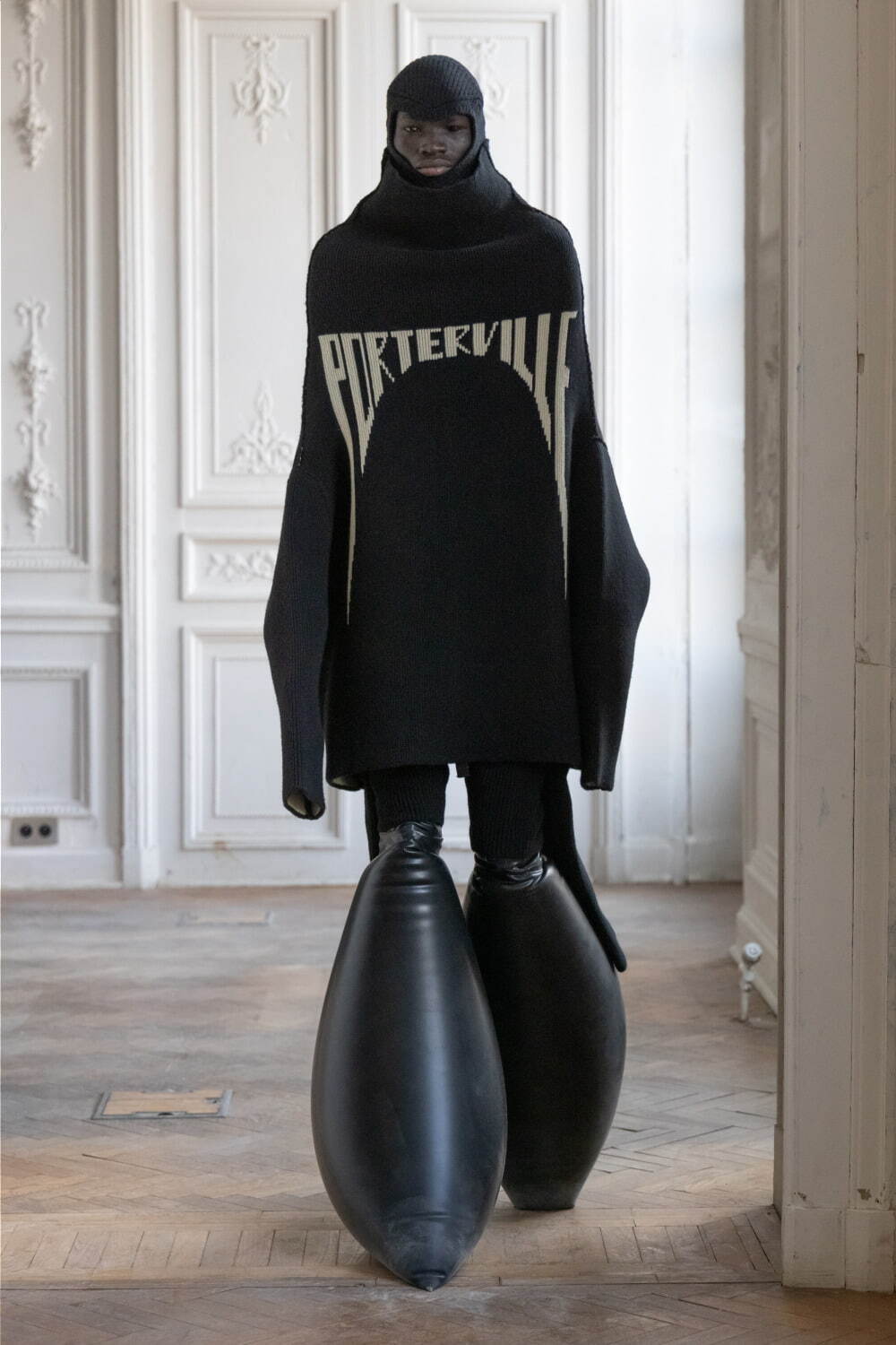 リック・オウエンス(Rick Owens) 2024-25年秋冬メンズ