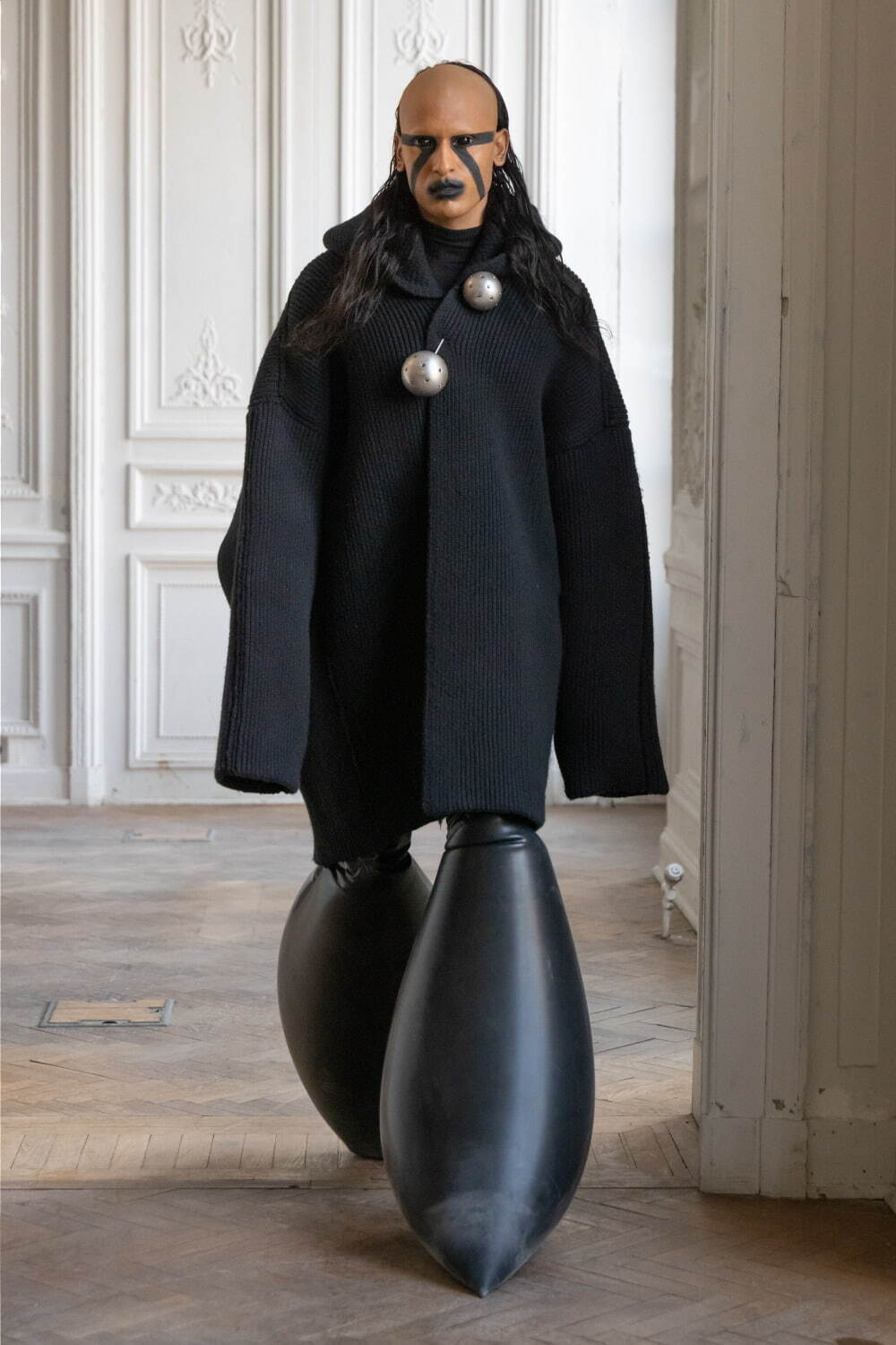 リック・オウエンス(Rick Owens) 2024-25年秋冬メンズコレクション  - 写真5