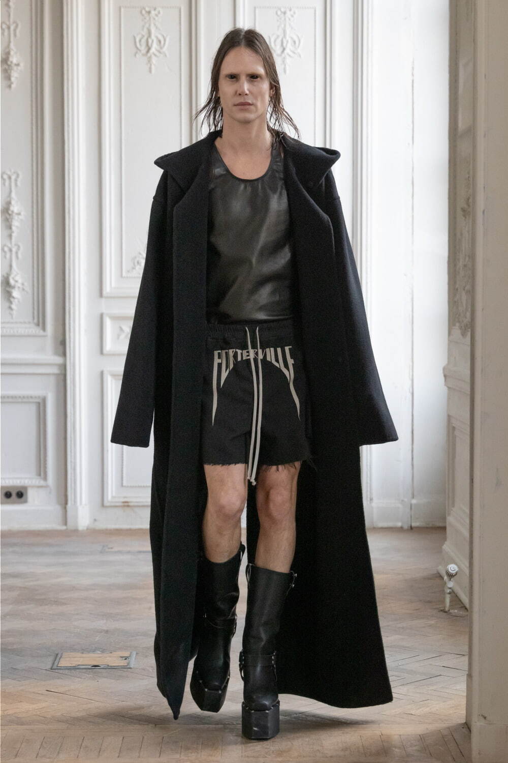 リック・オウエンス(Rick Owens) 2024-25年秋冬メンズコレクション  - 写真32