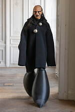 リック・オウエンス 2024年秋冬メンズコレクション - 揺らぐ身体のシルエット｜写真5