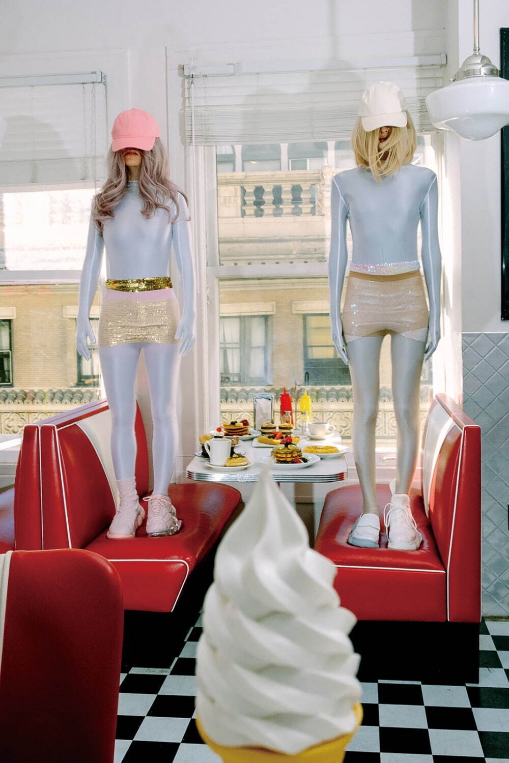 グラウンズ 2024年プレフォール｜ ミニスカート