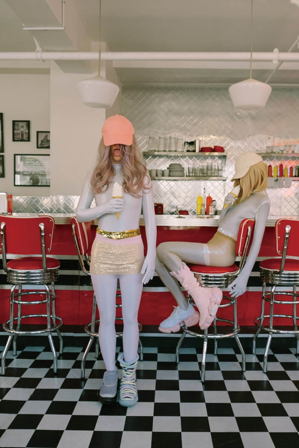 グラウンズ 2024年プレフォール｜ ミニスカート