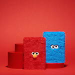 「セサミストリートマーケット」24年バレンタイン限定スイーツ＆グッズ、ぬいぐるみのチョコセットなど｜写真10