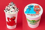 「セサミストリートマーケット」24年バレンタイン限定スイーツ＆グッズ、ぬいぐるみのチョコセットなど｜写真21