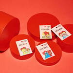 「セサミストリートマーケット」24年バレンタイン限定スイーツ＆グッズ、ぬいぐるみのチョコセットなど｜写真13