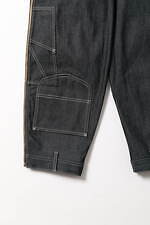 ビューティフルピープル×Leeの限定デニム、“上下逆さまで着る”2WAYジャケット＆デニムパンツ｜写真21