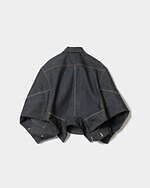 ビューティフルピープル×Leeの限定デニム、“上下逆さまで着る”2WAYジャケット＆デニムパンツ｜写真10